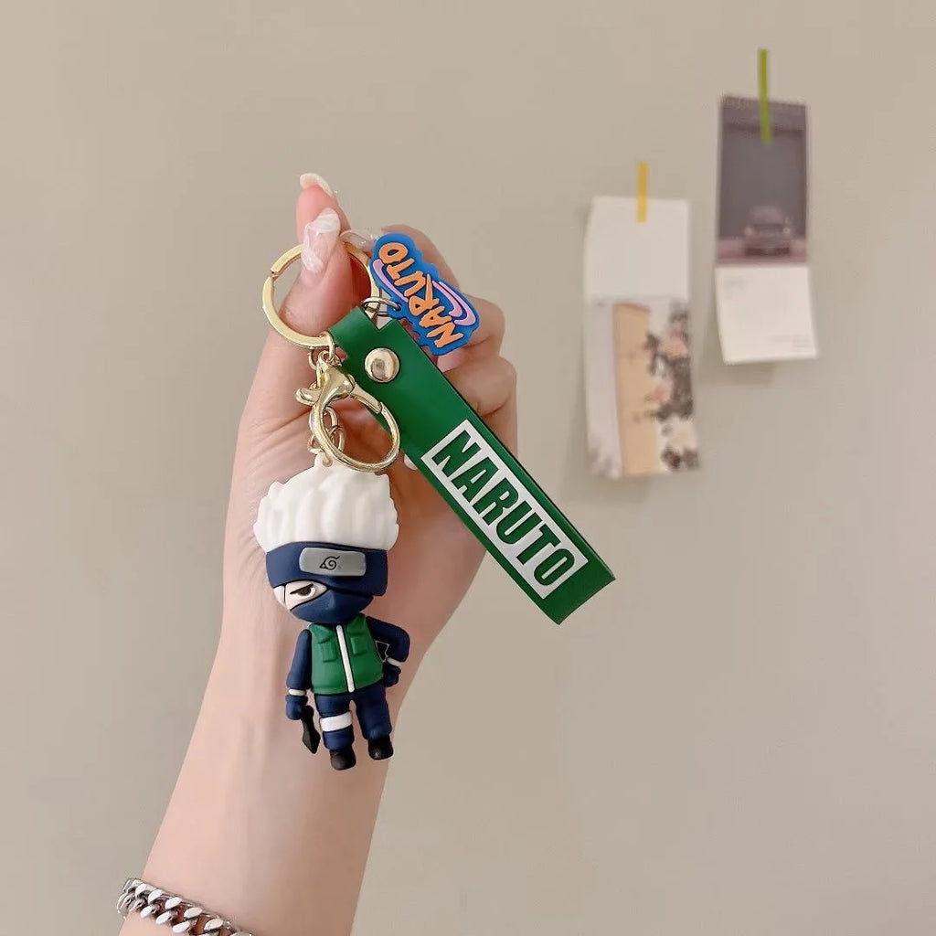 Naruto Keychain Figure