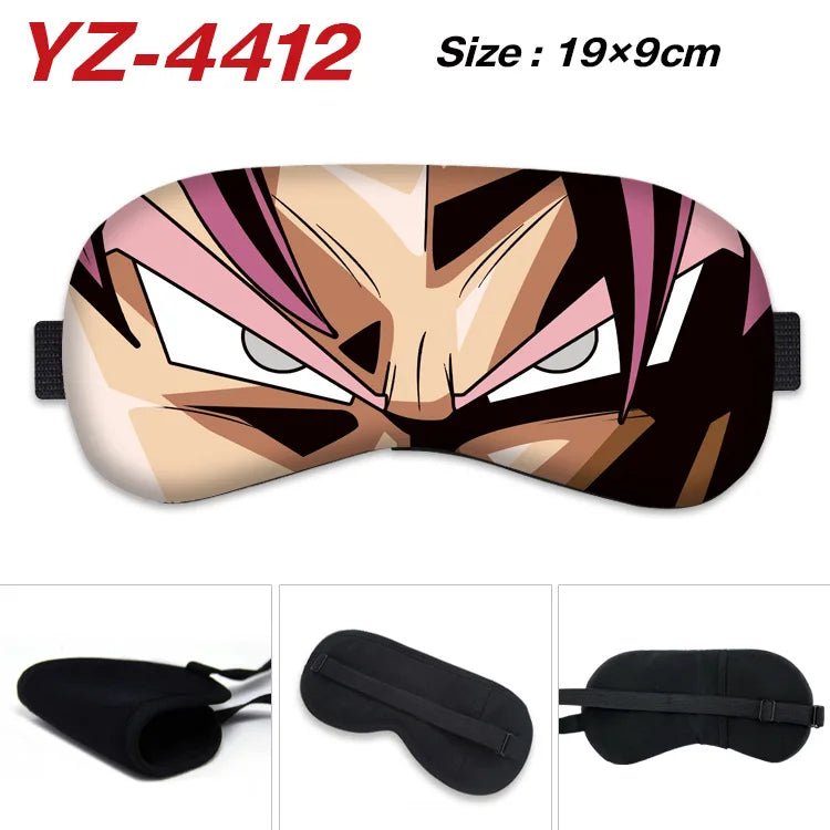 Dragon Ball Eye Mask
