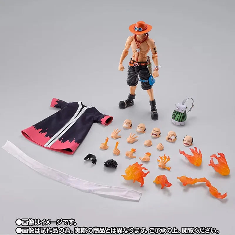 Portgas D. Ace 18cm Action Figure