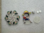 Luffy Rotatable Acrylic Stand
