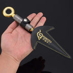 Naruto Minato Namikaze Flying Thunder God Kunai