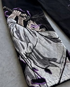 Yuta Okkotsu Embroidered Jeans