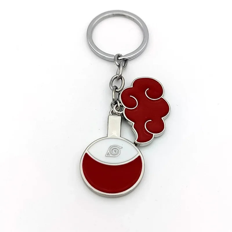 Naruto Keychain