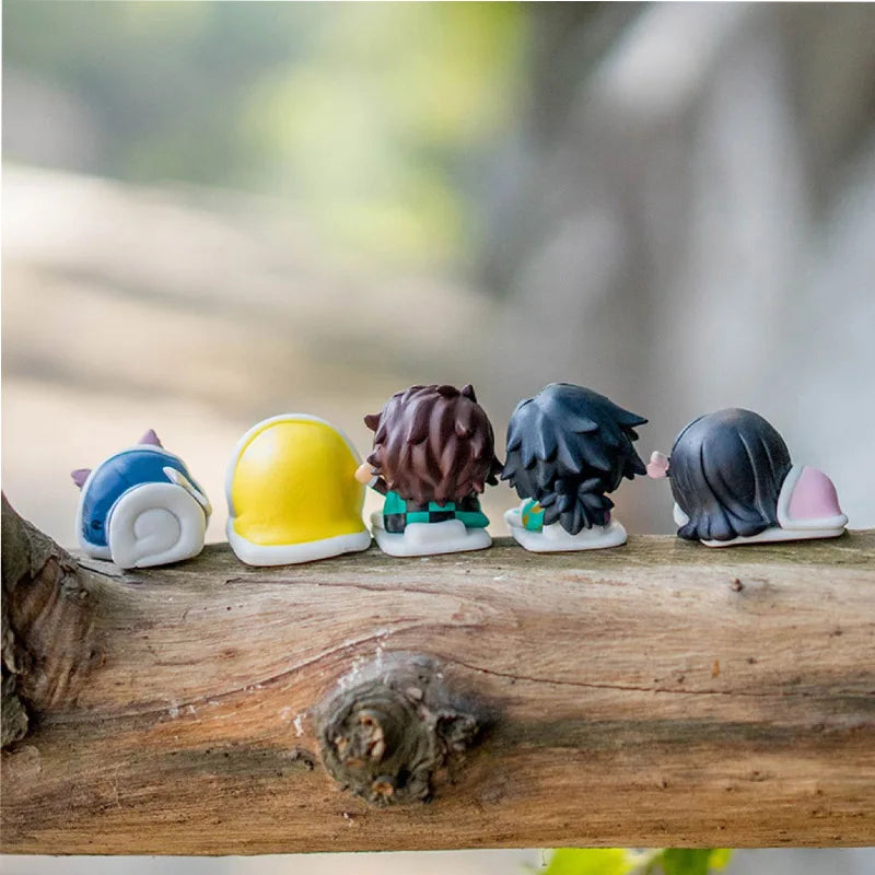 Demon Slayer Sleeping Set