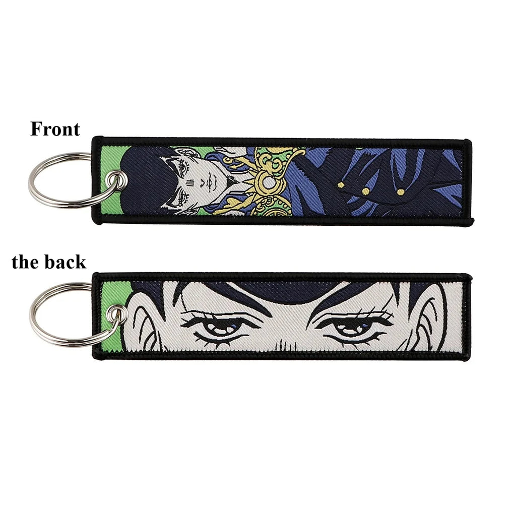 JoJo Sword Keychain