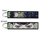 JoJo Sword Keychain