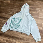 Joestar Star Zip Hoodie