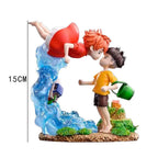 Ponyo on the Cliff 15cm Figure