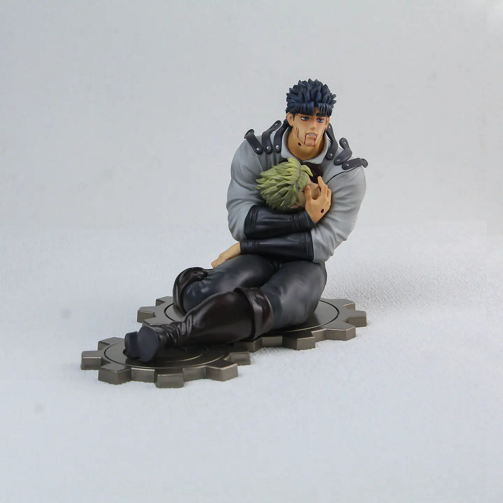 Jonathan Joestar & Dio Brando Figure
