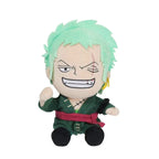One Piece Plush Set