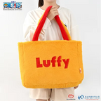 One Piece Furry Tote Bag