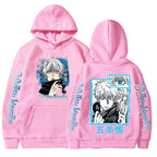 Jujutsu Kaisen Hoodies