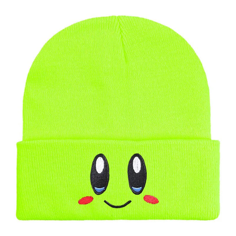 Kirby Knitted Beanie