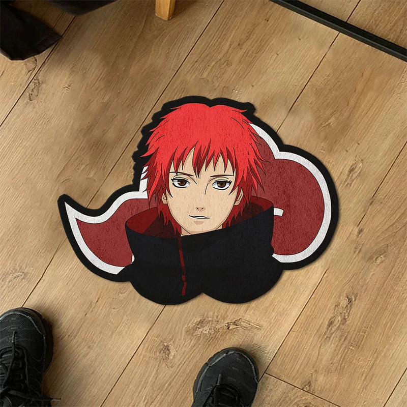 Naruto Sasori Floor Rug