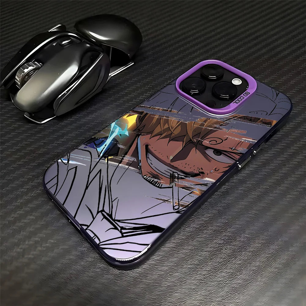 One Piece Characters Phone Case