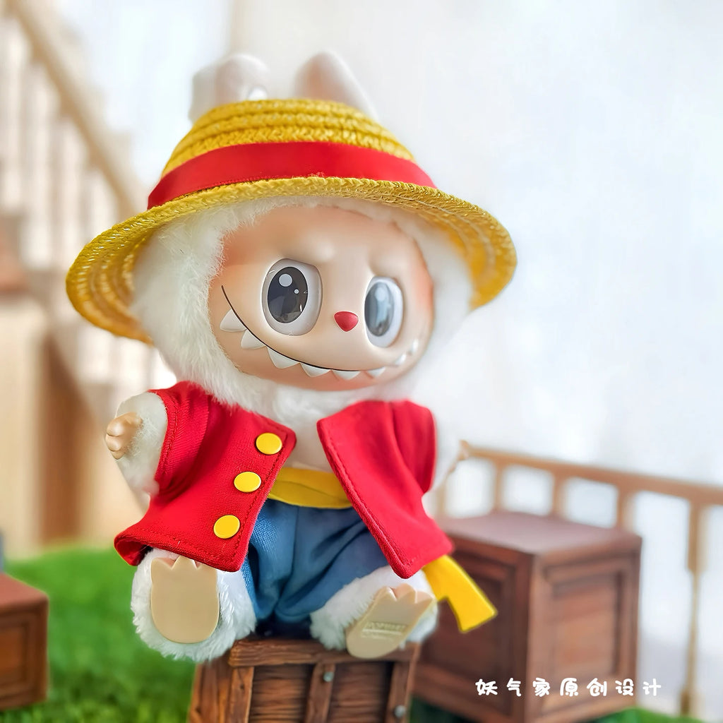Labubu One Piece Outfit