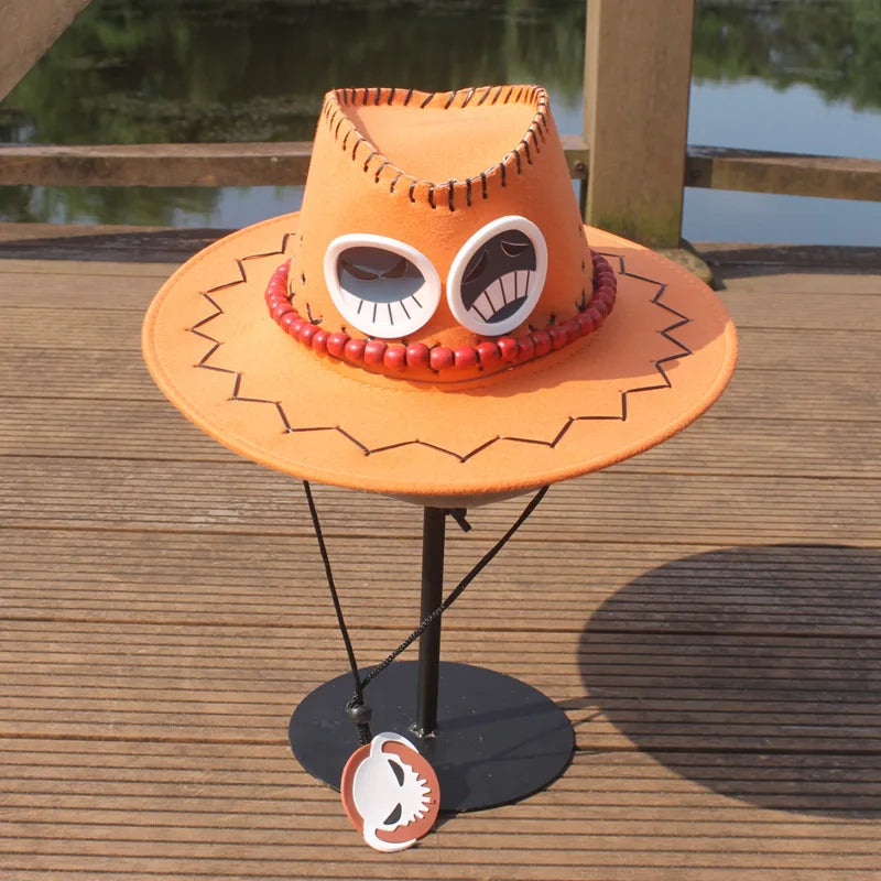 Portgas D Ace Hat