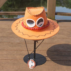 Portgas D Ace Hat