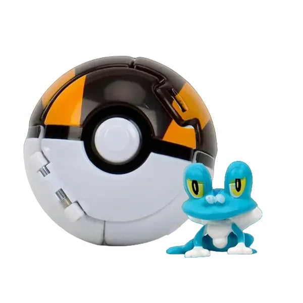 Pokeball Pokémon Figure