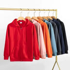 One Piece Zipper Hoodie