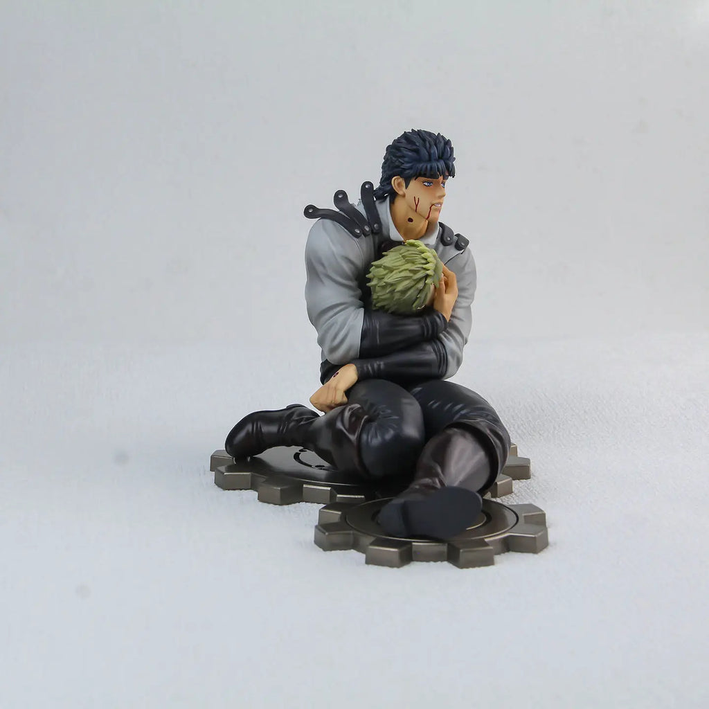 Jonathan Joestar & Dio Brando Figure