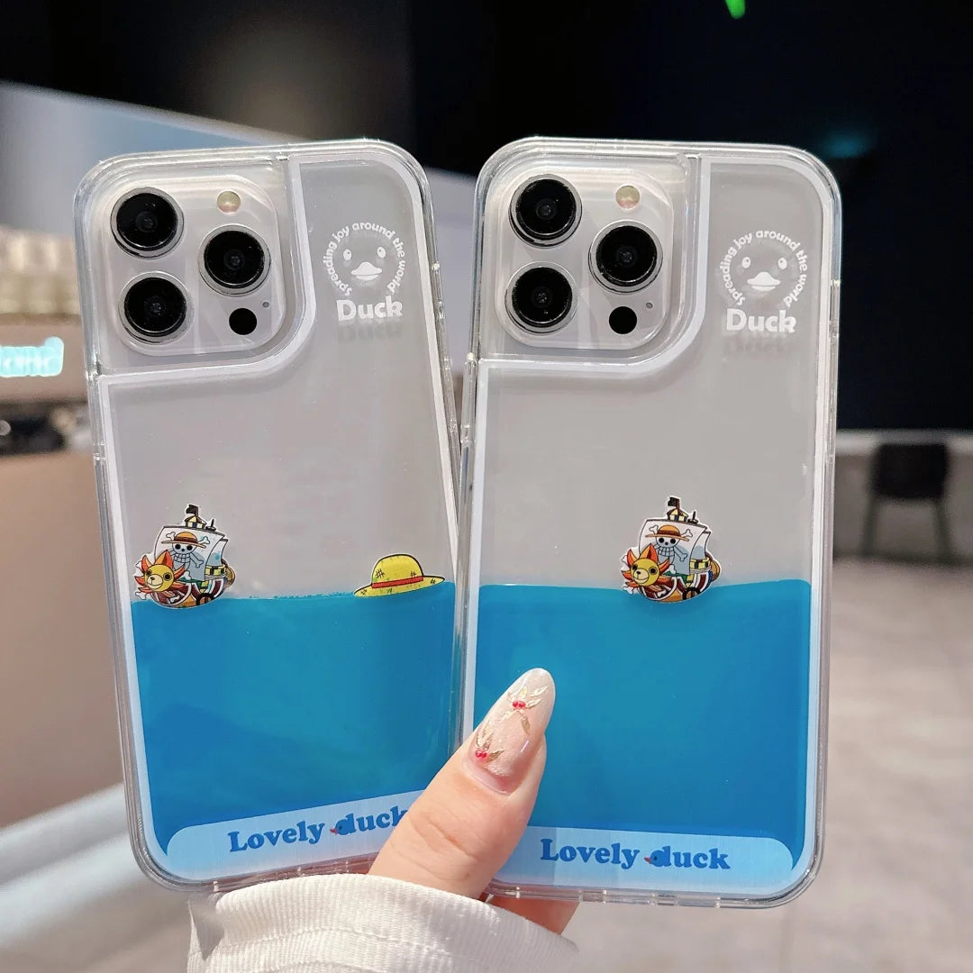 Thousand Sunny Phone Case