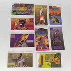 JJBA Tarot Cards Deck