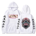 Jujutsu Kaisen Hoodies