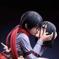 Attack on Titan Mikasa Ackerman Statue