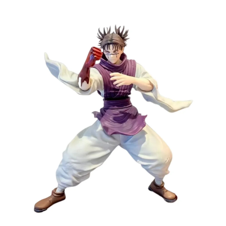 Choso 16cm Combat Style Action Figure