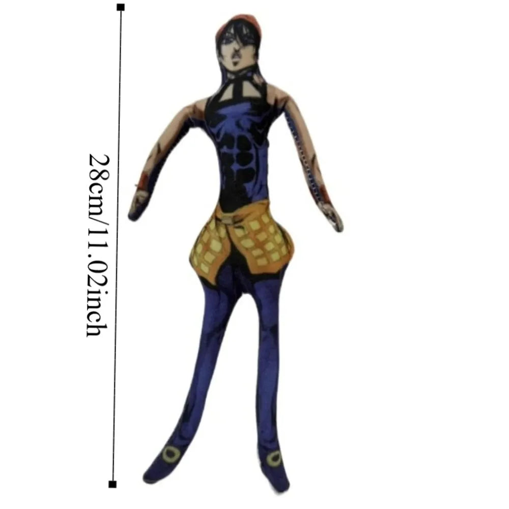 JoJo Twistable Plush Doll