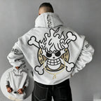 One Piece Oversized Hoodie