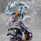 Gear 5 Nika Luffy