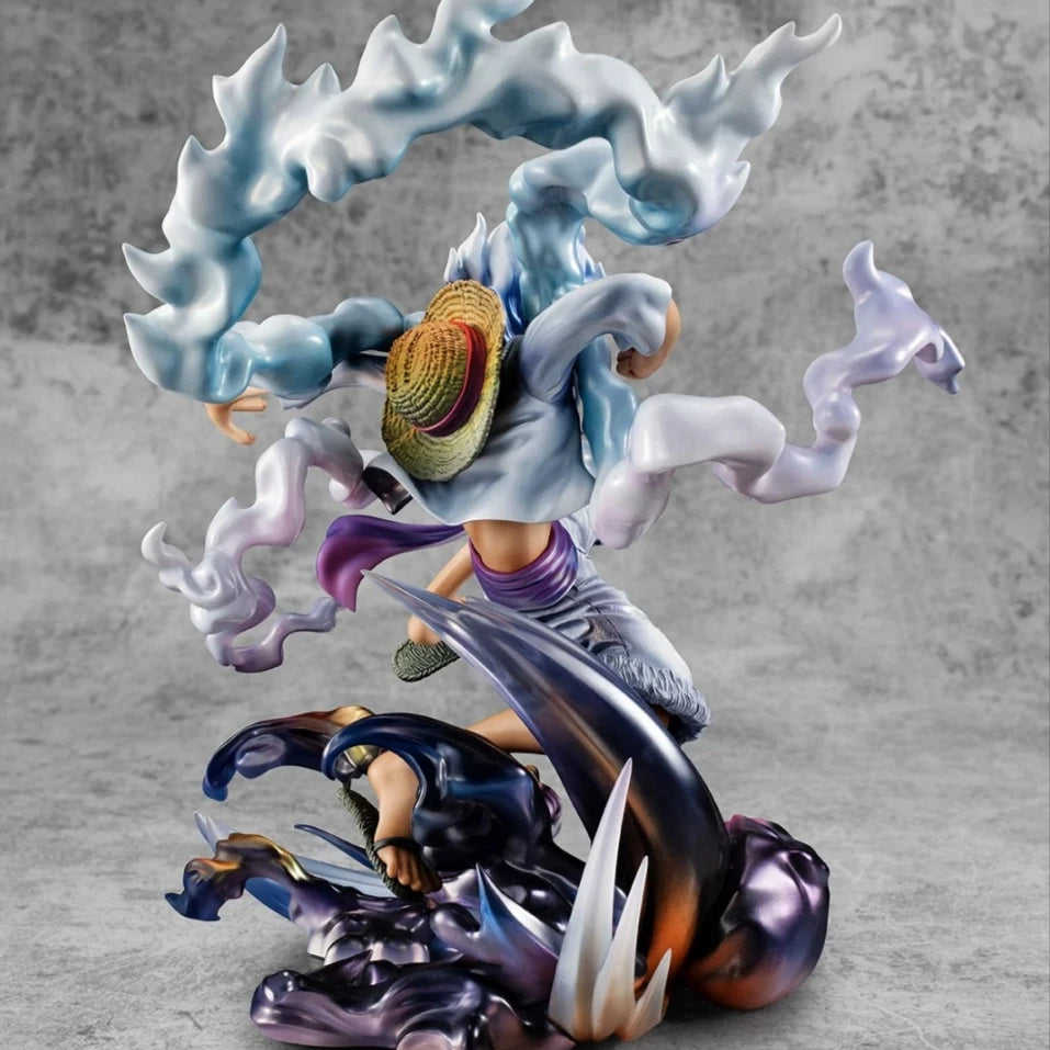 Gear 5 Nika Luffy