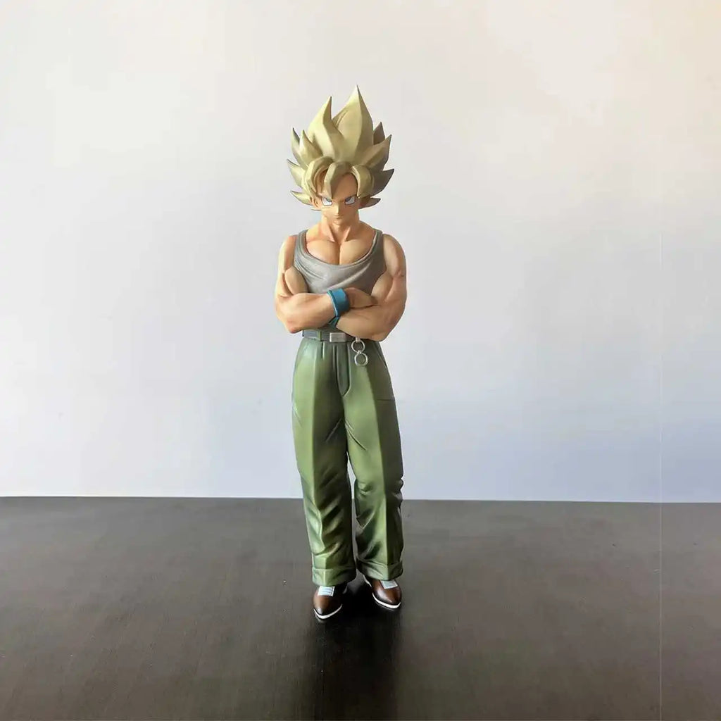 Super Saiyan Son Goku PVC Action Figure
