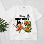Goku T-Shirt for kids