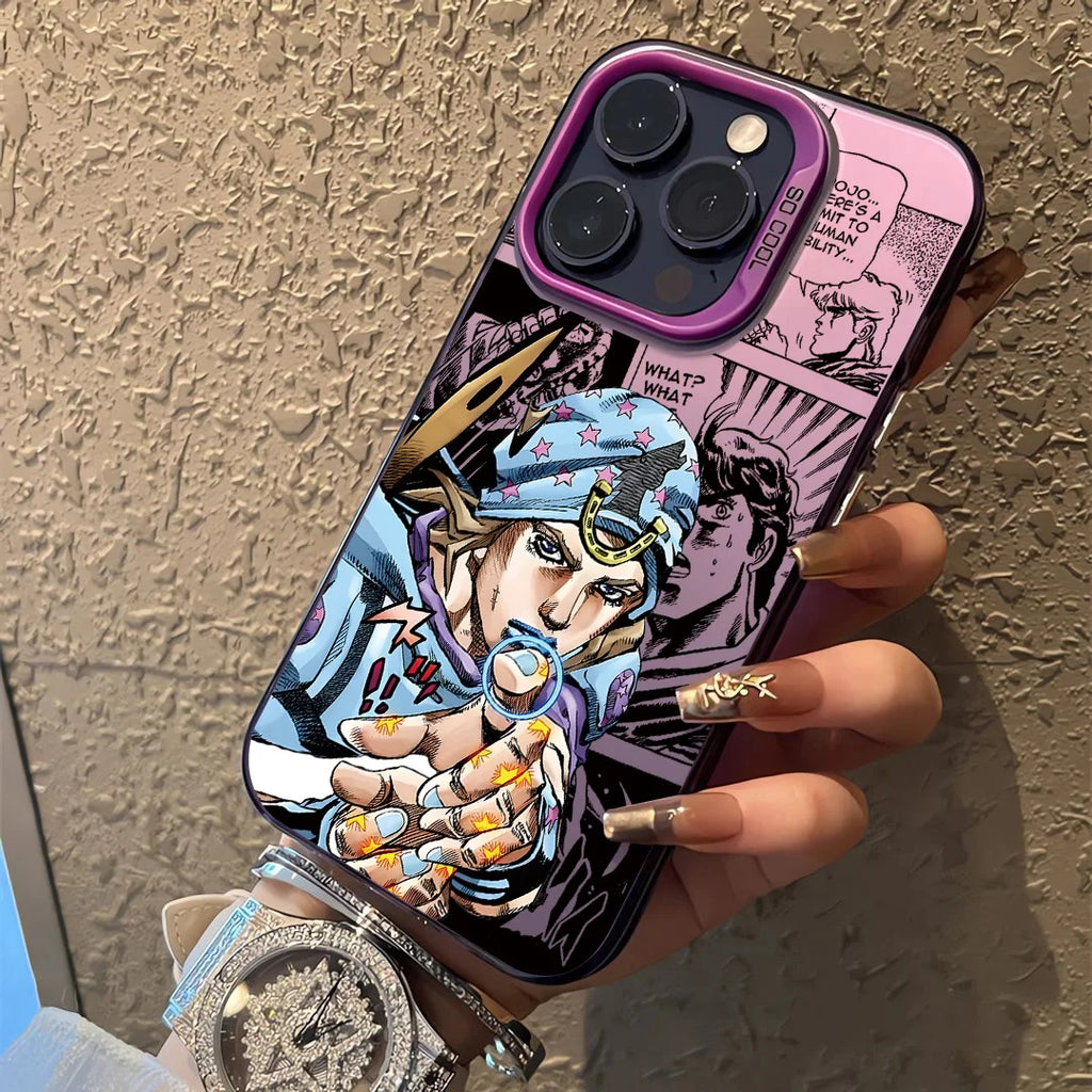 JJBA iPhone Case