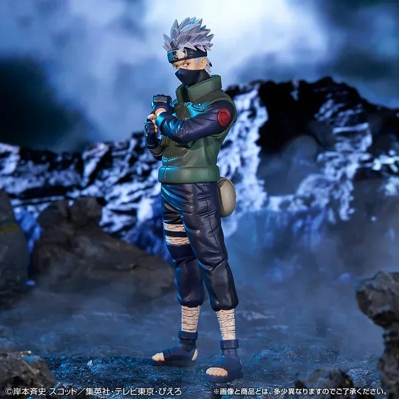 Naruto 20cm Figure Set