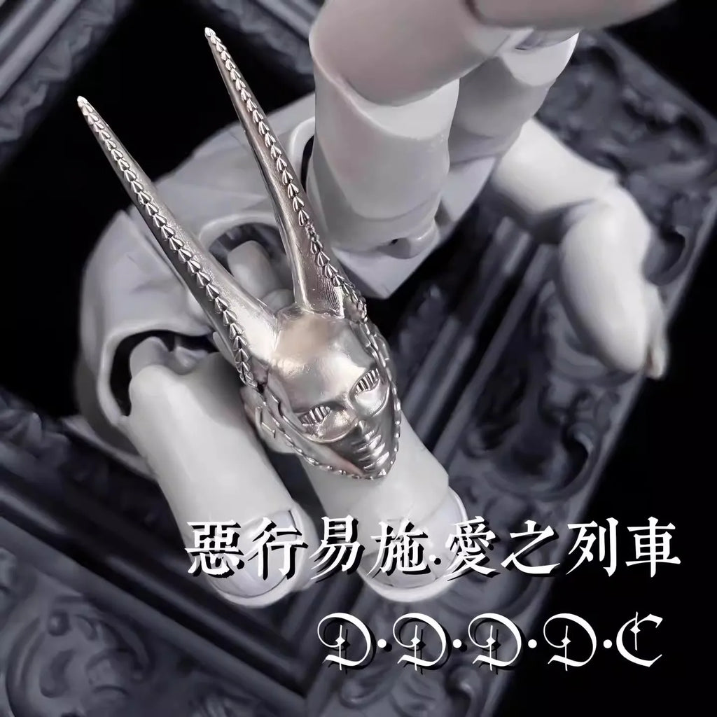 JJBA Adjustable Metal Ring