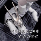 JJBA Adjustable Metal Ring