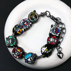 Straw Hat Bracelet