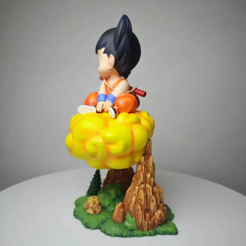 Goku Cloud 20cm Figurine