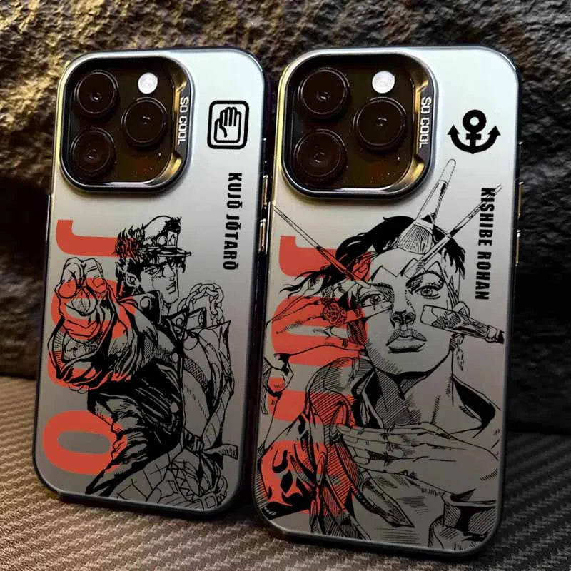 JoJo Colorful Phone Case
