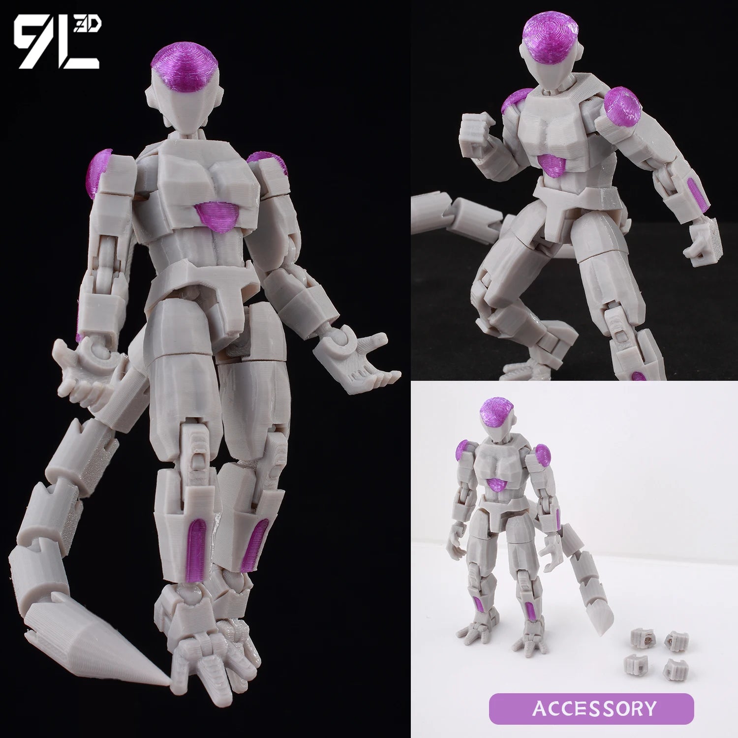 Super Saiyan Limited Figure