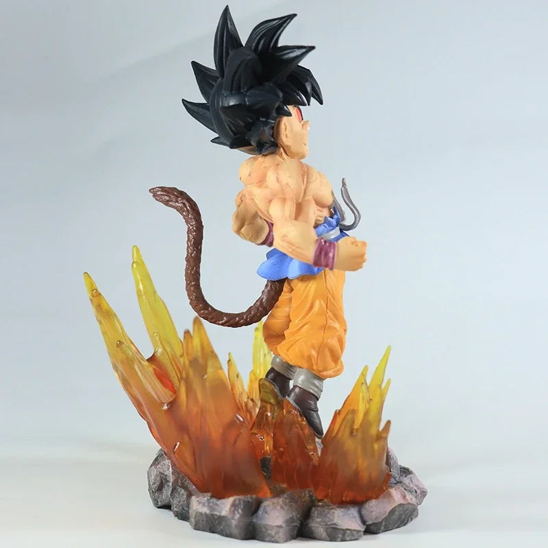 Glow Super Four Goku  19cm