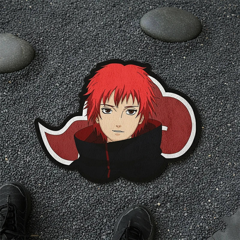 Naruto Sasori Floor Rug