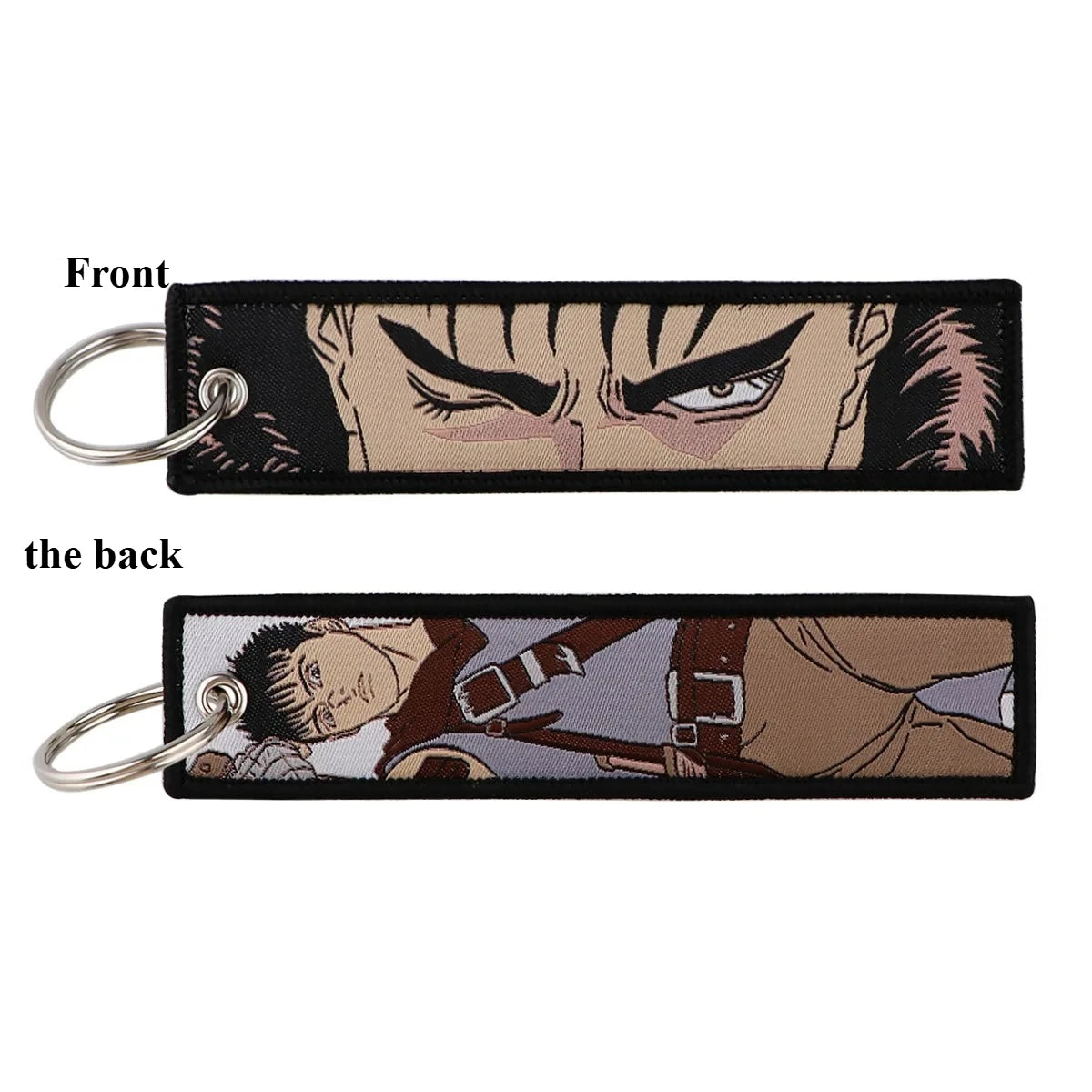JoJo Sword Keychain