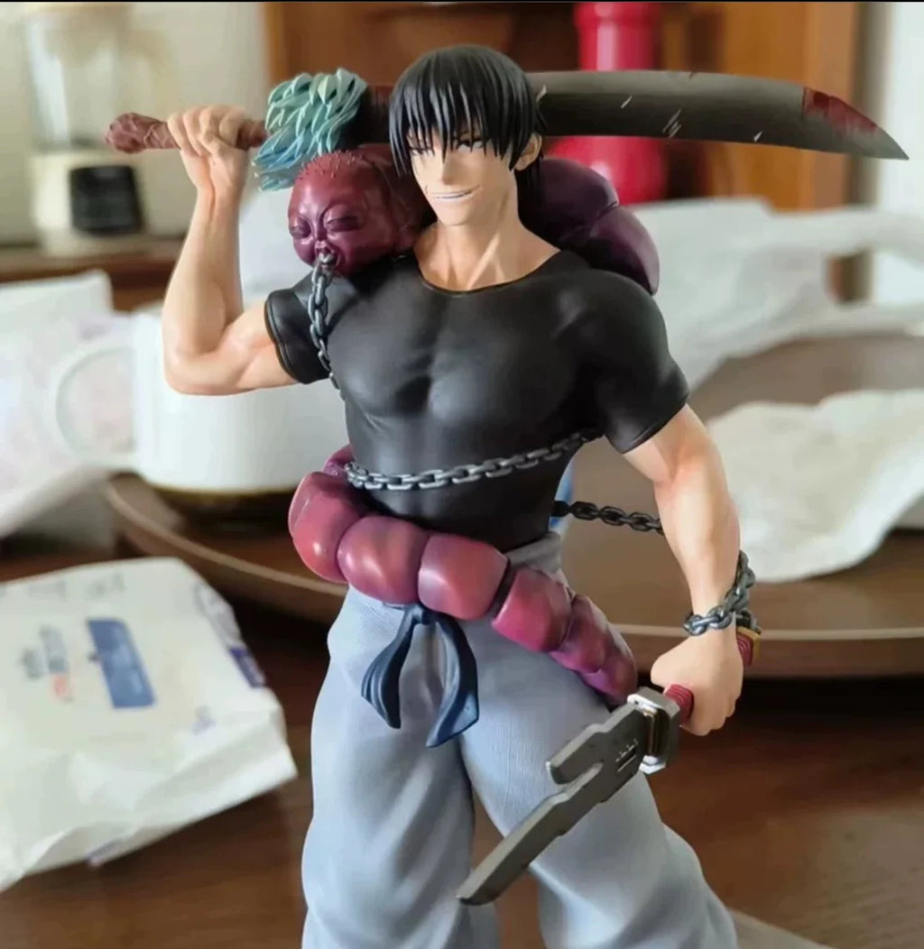 Fushiguro Toji 21cm PVC Standing Figure