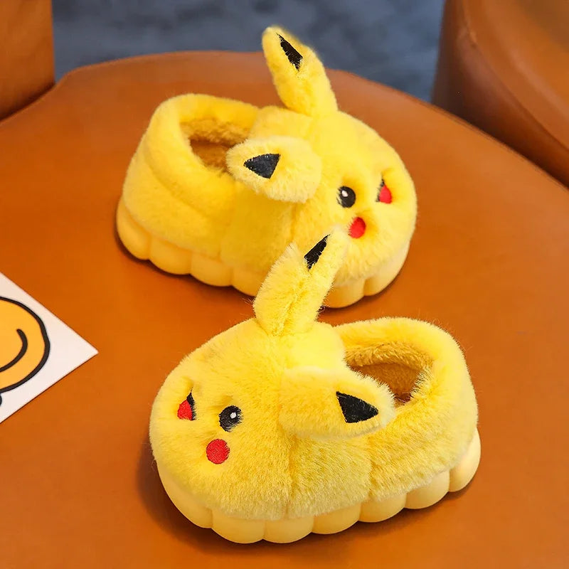 Pikachu Hello Kitty Slippers