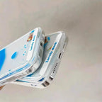 One Piece Quicksand Phone Case